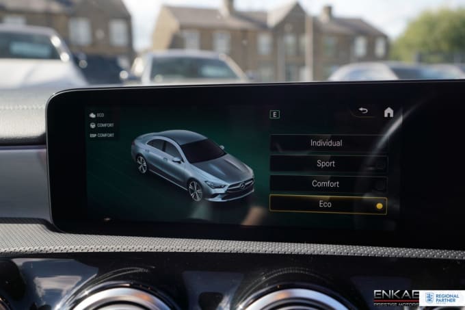 2025 Mercedes-benz Cla