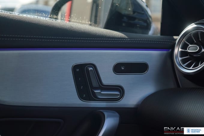 2025 Mercedes-benz Cla