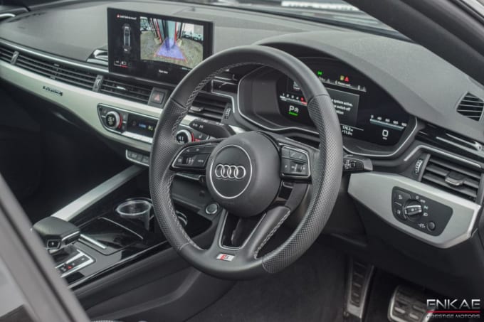 2024 Audi A5