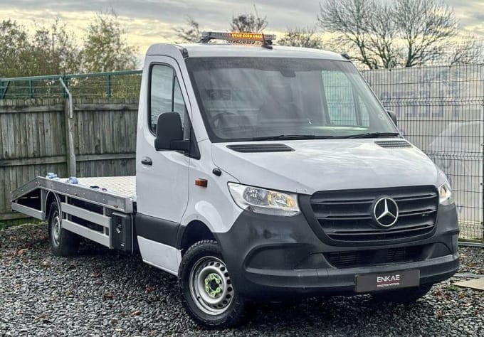 2025 Mercedes-benz Sprinter