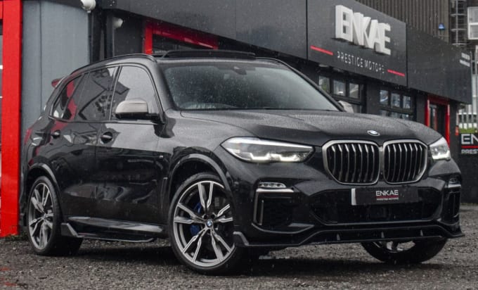 2024 BMW X5