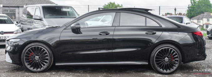 2024 Mercedes-benz Cla