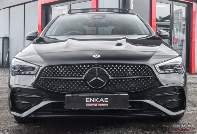 2024 Mercedes-benz Cla