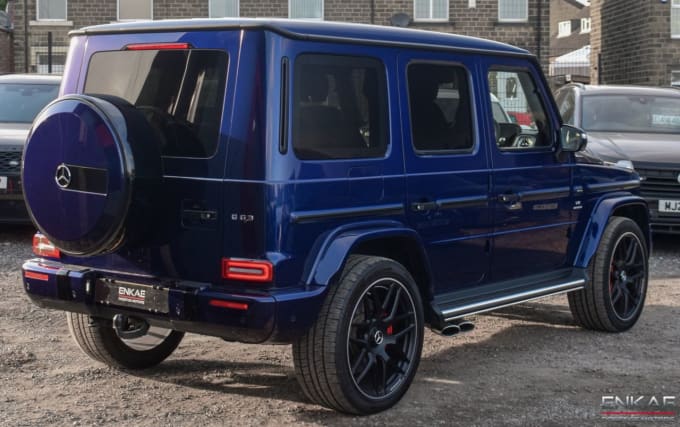 2024 Mercedes-benz G-class