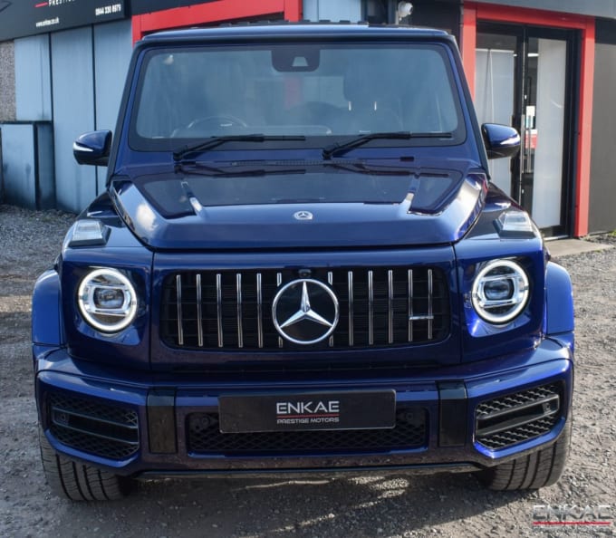 2024 Mercedes-benz G-class