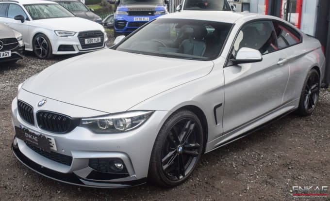 2025 BMW 4 Series