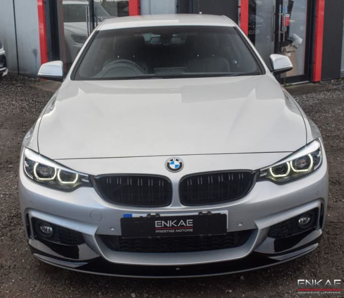 2025 BMW 4 Series