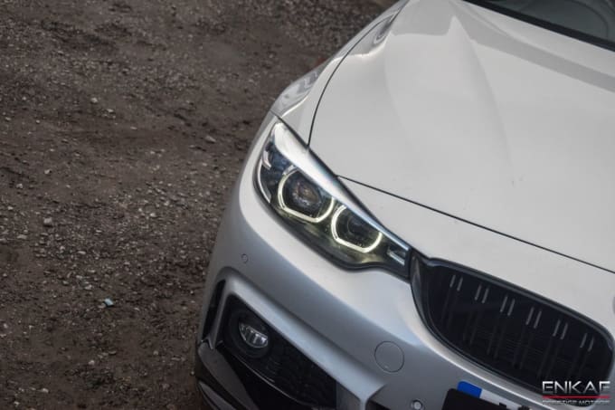 2025 BMW 4 Series