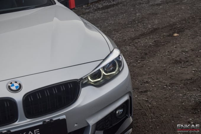 2025 BMW 4 Series