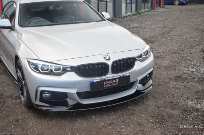 2025 BMW 4 Series