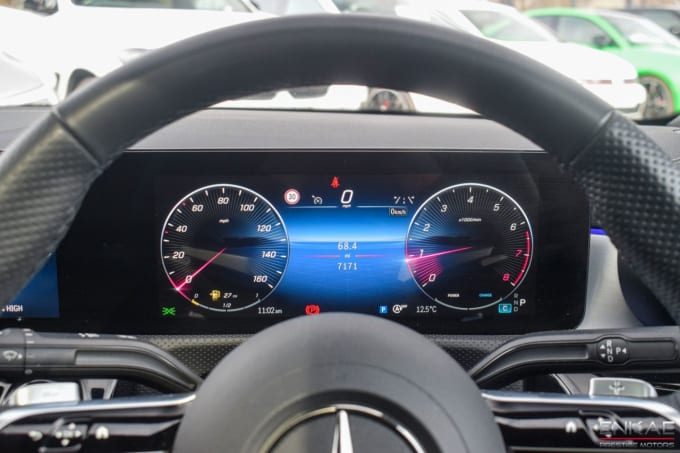 2025 Mercedes-benz Cla