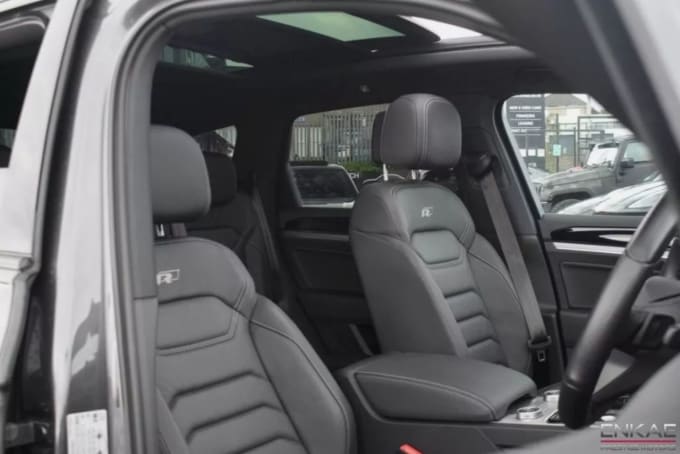 2025 Volkswagen Touareg