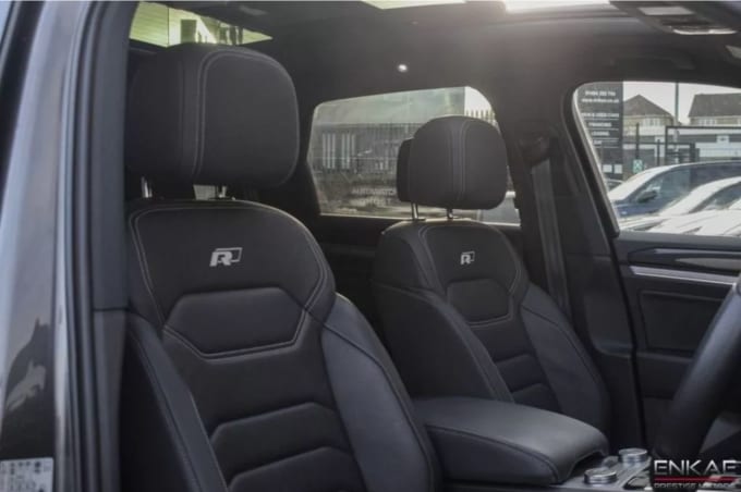 2025 Volkswagen Touareg