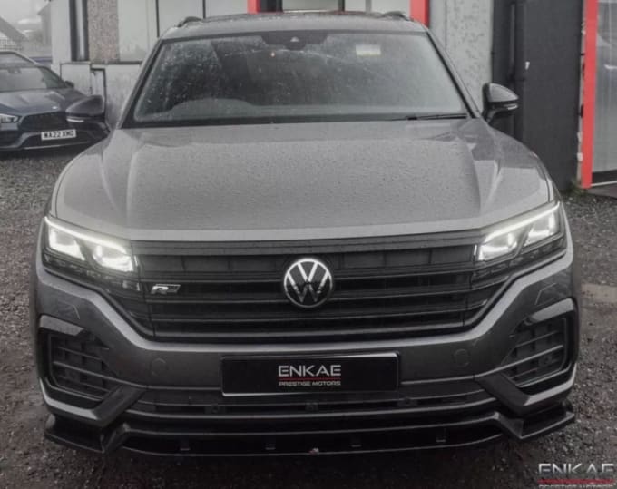 2025 Volkswagen Touareg
