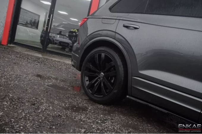 2025 Volkswagen Touareg