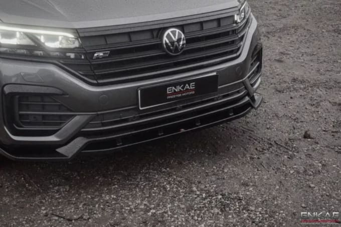 2025 Volkswagen Touareg