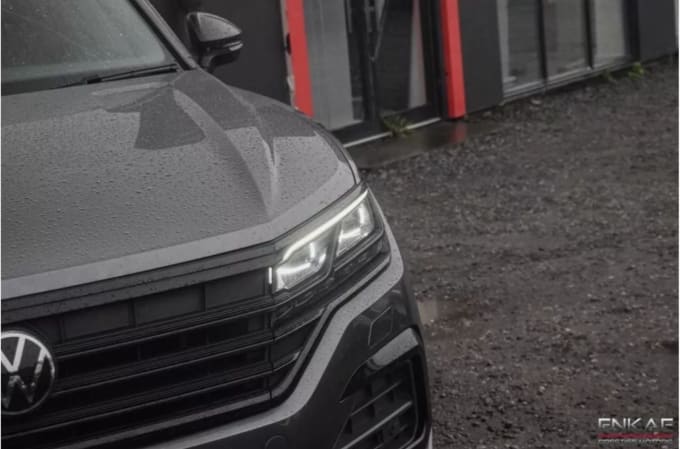 2025 Volkswagen Touareg