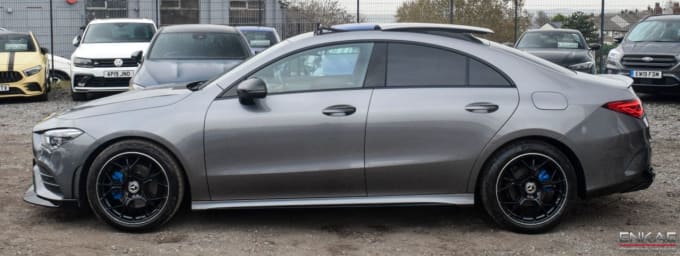 2025 Mercedes-benz Cla