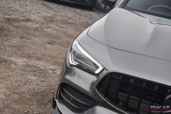 2025 Mercedes-benz Cla