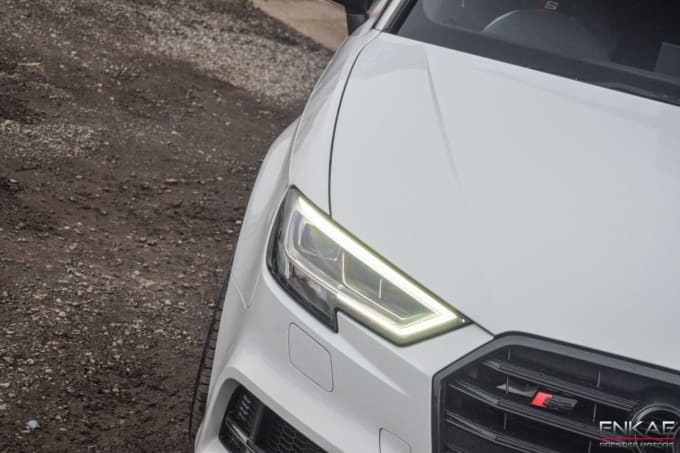 2025 Audi S3