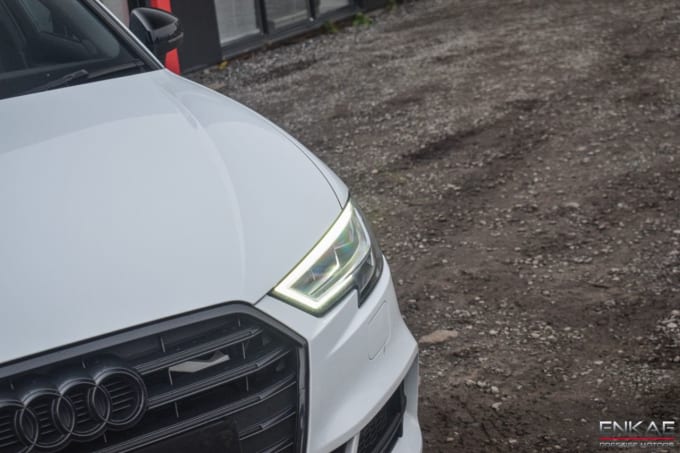 2025 Audi S3