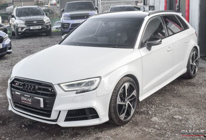 2025 Audi S3