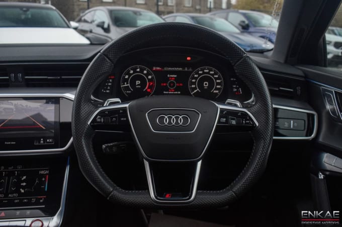 2025 Audi Rs6 Avant