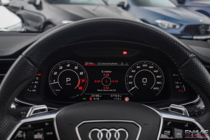 2025 Audi Rs6 Avant