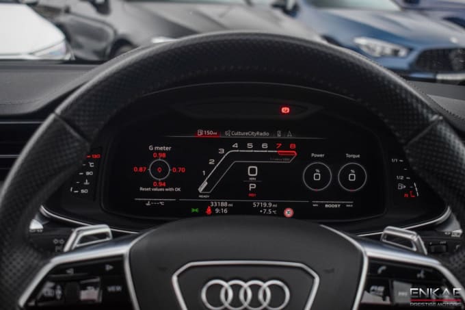 2025 Audi Rs6 Avant