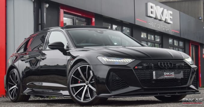 2025 Audi Rs6 Avant