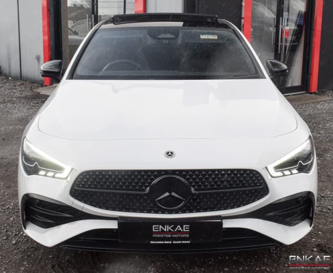 2025 Mercedes-benz Cla