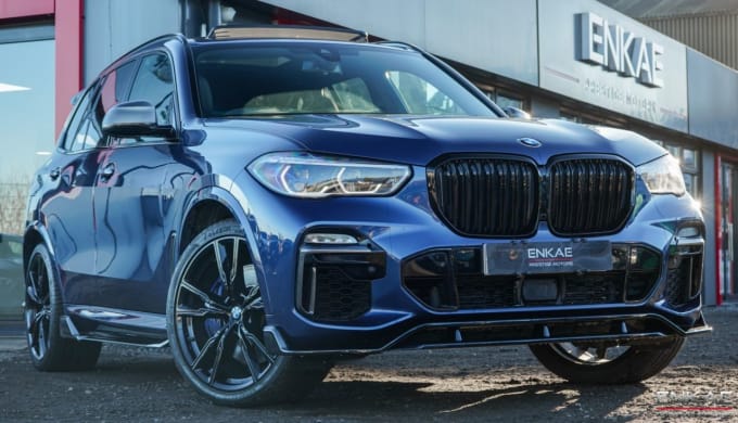 2025 BMW X5