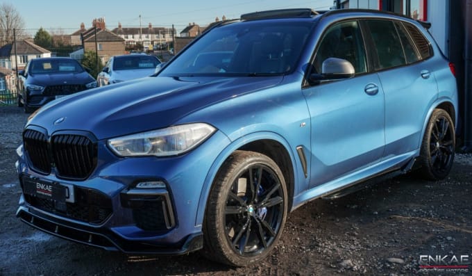 2025 BMW X5