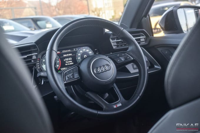 2025 Audi A3