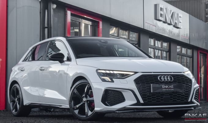 2025 Audi A3