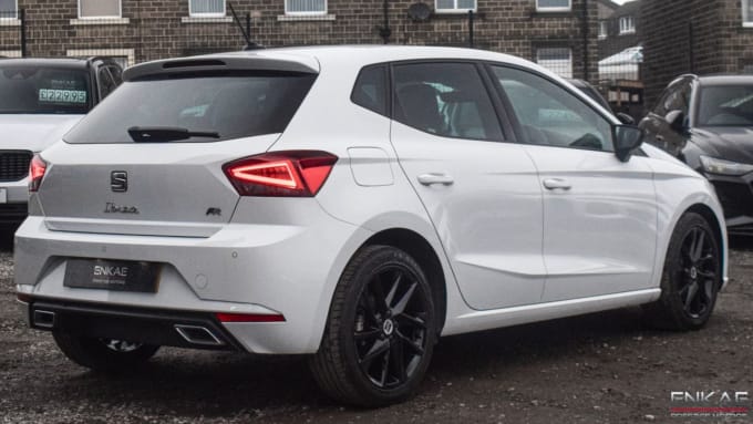 2025 Seat Ibiza