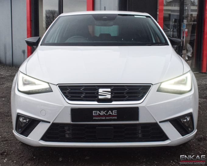 2025 Seat Ibiza