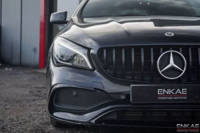 2025 Mercedes-benz Cla