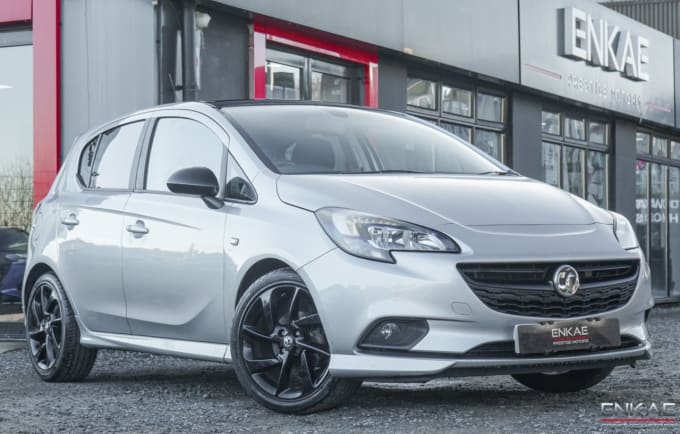 2025 Vauxhall Corsa