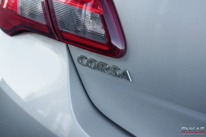 2025 Vauxhall Corsa