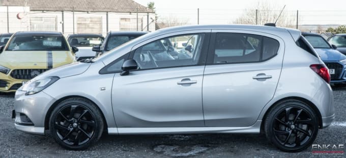 2025 Vauxhall Corsa