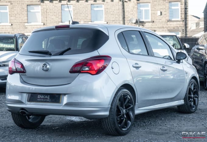 2025 Vauxhall Corsa