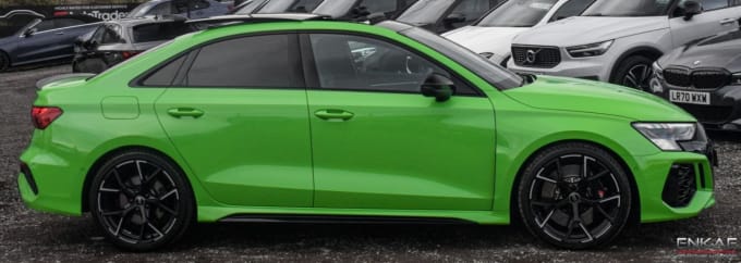 2025 Audi Rs3