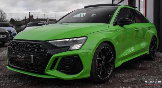 2025 Audi Rs3