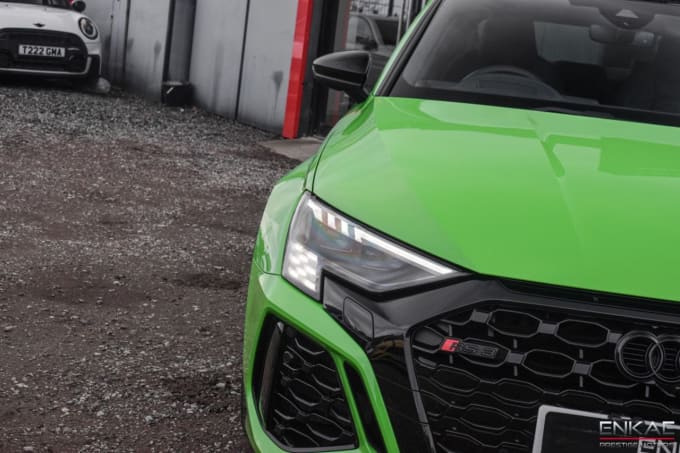 2025 Audi Rs3