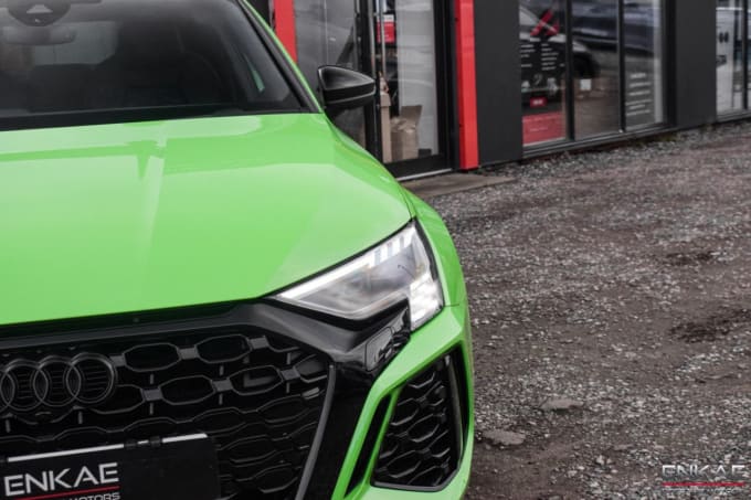 2025 Audi Rs3