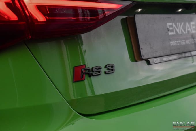 2025 Audi Rs3