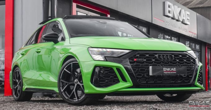 2025 Audi Rs3