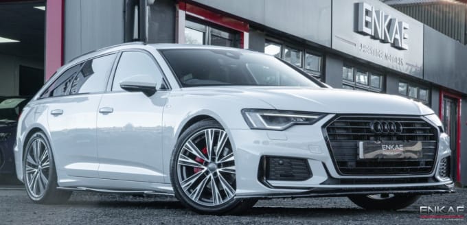 2025 Audi A6 Avant