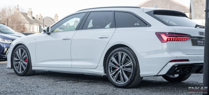 2025 Audi A6 Avant